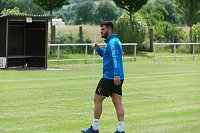 Lockeres Training Bild: Lockeres Training