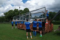 Lockeres Training Bild: Lockeres Training