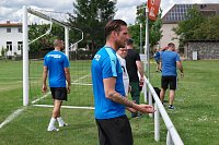 Lockeres Training Bild: Lockeres Training