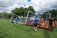 Lockeres Training Bild: Lockeres Training