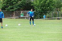 Lockeres Training Bild: Lockeres Training
