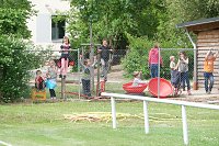 Lockeres Training Bild: Lockeres Training