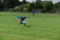 Lockeres Training Bild: Lockeres Training