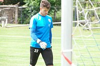Lockeres Training Bild: Lockeres Training