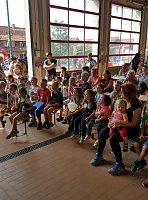 Kinderfest der Freiwilligen Feuerwehr Ebeleben Bild: Kinderfest der Freiwilligen Feuerwehr Ebeleben