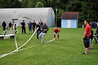 Bild: Wieder ein gelungenes Wochenende auf dem Auerberg