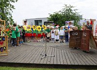 Zuckertütenfest im Wippergärtchen Bild: Zuckertütenfest im Wippergärtchen