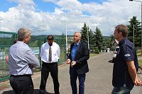 Auf dem Göldner keine Zusage machen können Bild: Auf dem Göldner keine Zusage machen können