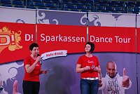Bild: Choreograf Detlef D! Soost Dance-Tour