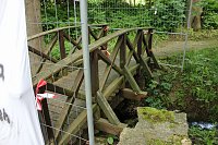 Nicht nur marode Brücken! Bild: Nicht nur marode Brücken!