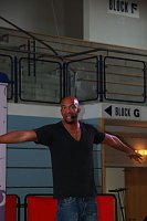 Bild: Choreograf Detlef D! Soost Dance-Tour