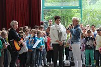 Schulen feierten gemeinsam Bild: Schulen feierten gemeinsam
