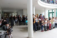 Schulen feierten gemeinsam Bild: Schulen feierten gemeinsam