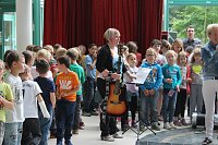 Schulen feierten gemeinsam Bild: Schulen feierten gemeinsam