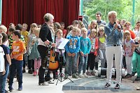 Schulen feierten gemeinsam Bild: Schulen feierten gemeinsam