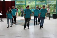 Schulen feierten gemeinsam Bild: Schulen feierten gemeinsam