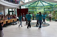 Schulen feierten gemeinsam Bild: Schulen feierten gemeinsam