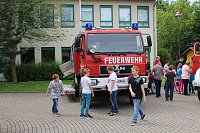 Schulen feierten gemeinsam Bild: Schulen feierten gemeinsam