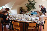 Schulen feierten gemeinsam Bild: Schulen feierten gemeinsam