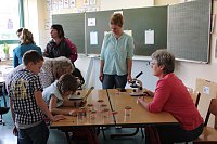 Schulen feierten gemeinsam Bild: Schulen feierten gemeinsam
