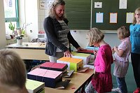 Schulen feierten gemeinsam Bild: Schulen feierten gemeinsam