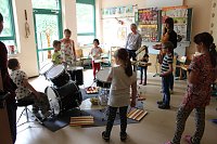 Schulen feierten gemeinsam Bild: Schulen feierten gemeinsam