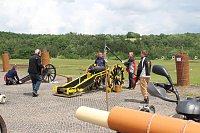 Mehr als nur Kanonenschießen Bild: Mehr als nur Kanonenschießen