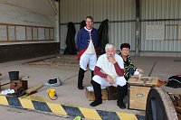 Mehr als nur Kanonenschießen Bild: Mehr als nur Kanonenschießen