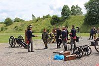 Mehr als nur Kanonenschießen Bild: Mehr als nur Kanonenschießen