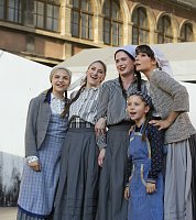 Vaterliebe ist stärker als Tradition Bild: Vaterliebe ist stärker als Tradition