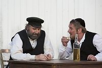 Vaterliebe ist stärker als Tradition Bild: Vaterliebe ist stärker als Tradition