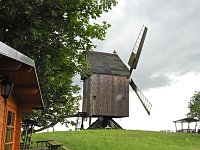 Die Bockmühle Bild: Die Bockmühle