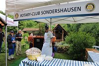 Über 100 Künstler zeigen was sie können Bild: Über 100 Künstler zeigen was sie können