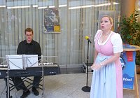 Vorstellung der Hauptdarsteller Bild: Vorstellung der Hauptdarsteller
