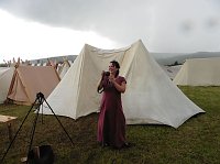 Tilleda- eine Reise ins Mittelalter Bild: Tilleda- eine Reise ins Mittelalter