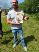 Große Kanonade auf dem Dickkopf Bild: Große Kanonade auf dem Dickkopf