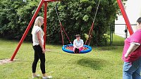 Überraschung für Kita im Borntal Bild: Überraschung für Kita im Borntal