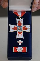 Unwettereinsatz auf Feuerwehrfest in Bebra Bild: Unwettereinsatz auf Feuerwehrfest in Bebra
