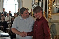 Konzert Trinitatis klingt IV Bild: Konzert Trinitatis klingt IV