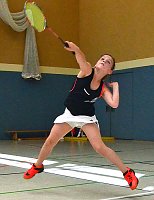 22. Kreisjugendspiele im Badminton Bild: 22. Kreisjugendspiele im Badminton