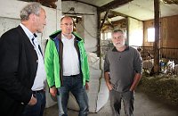 Besuch des künftigen Großkreises? Bild: Besuch des künftigen Großkreises?