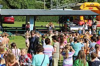 Generalprobe im Bad war Klasse Bild: Generalprobe im Bad war Klasse