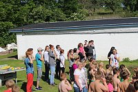 Generalprobe im Bad war Klasse Bild: Generalprobe im Bad war Klasse