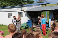 Generalprobe im Bad war Klasse Bild: Generalprobe im Bad war Klasse