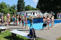 Generalprobe im Bad war Klasse Bild: Generalprobe im Bad war Klasse