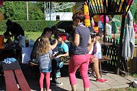 Generalprobe im Bad war Klasse Bild: Generalprobe im Bad war Klasse