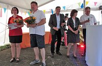 Bild: Dank aus Artern