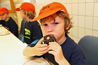 Backen Bild: Backen