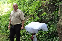 Klingender Wanderweg übergeben Bild: Klingender Wanderweg übergeben