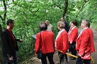 Klingender Wanderweg übergeben Bild: Klingender Wanderweg übergeben